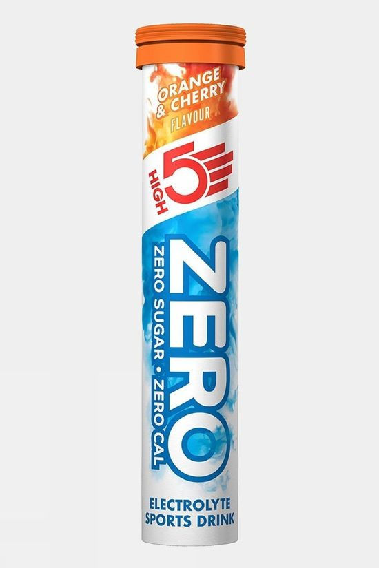 Zero Tablets - Orange & Cherry