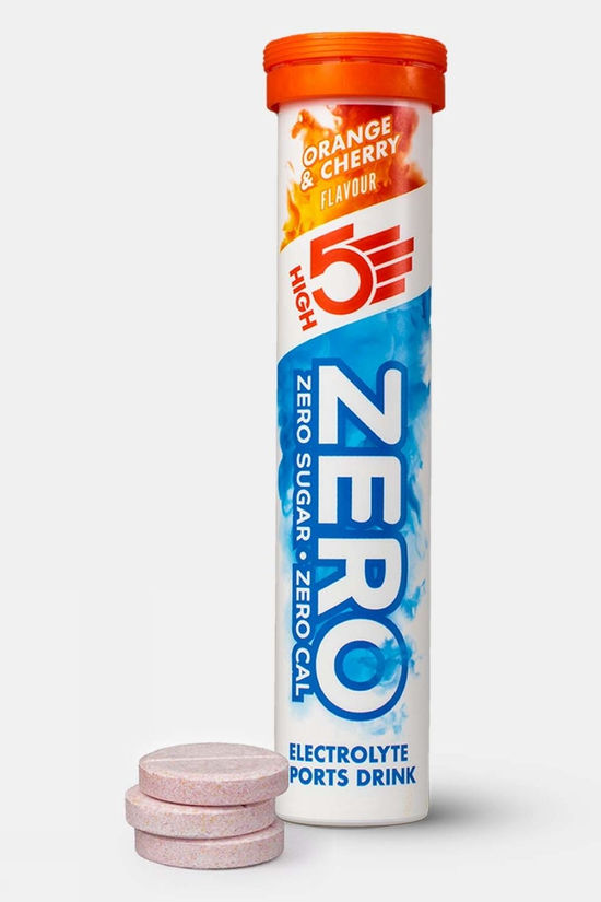 Zero Tablets - Orange & Cherry