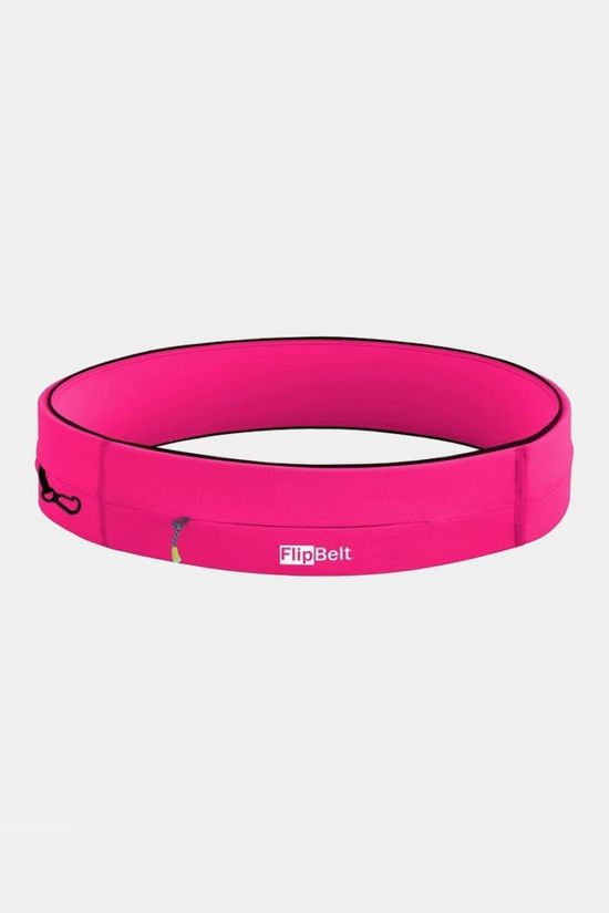 Zipper Running Belt