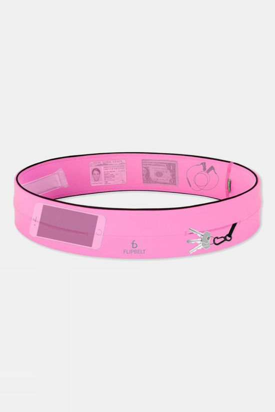 Zipper Running Belt