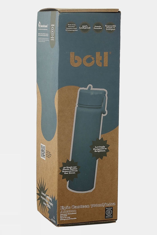 Epic Insulated Canteen Drinks Bottle - 700ml