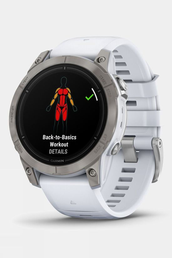 Epix Pro Gen 2 Sapphire 47mm GPS Smartwatch