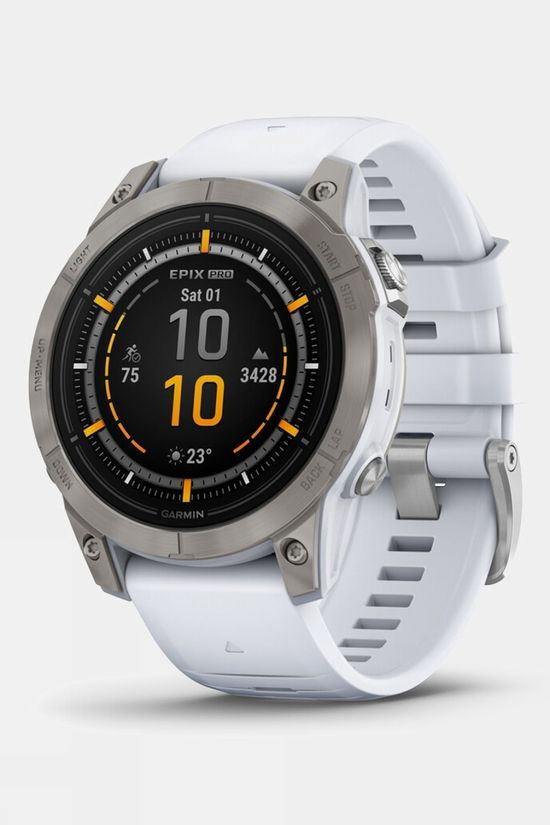 Epix Pro Gen 2 Sapphire 47mm GPS Smartwatch