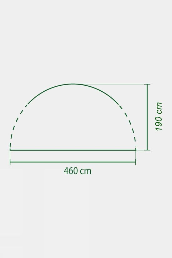Event Shelter Deluxe Wall With Window And Door 15x15