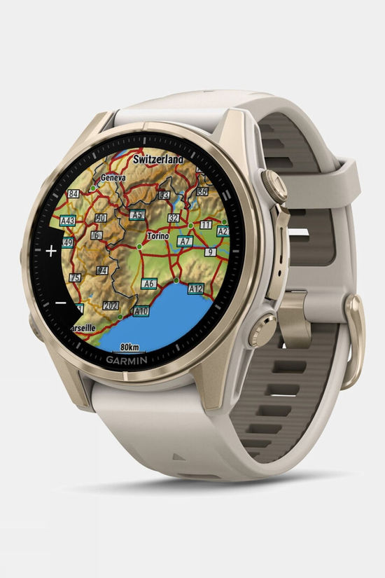 Fenix 8 AMOLED Sapphire 43mm GPS Smartwatch