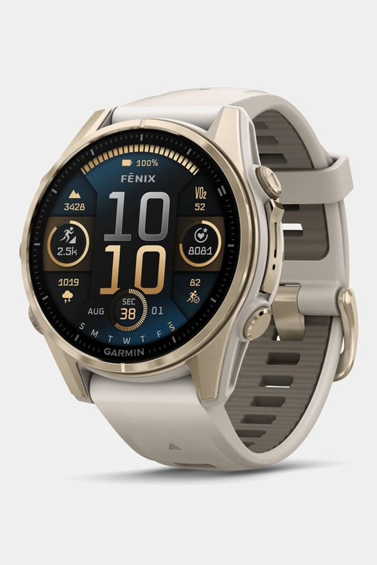 Fenix 8 AMOLED Sapphire 43mm GPS Smartwatch