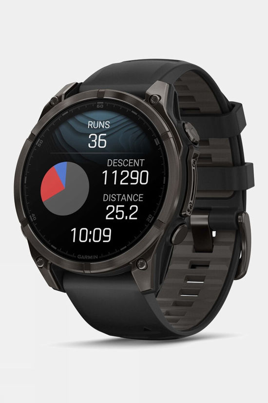 Fenix 8 AMOLED Sapphire 47mm GPS Smartwatch