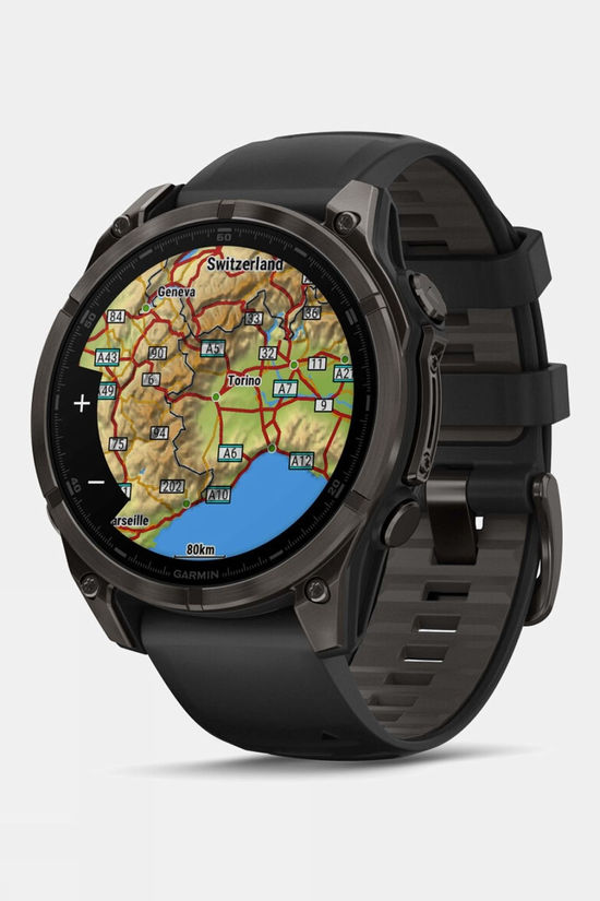 Fenix 8 AMOLED Sapphire 47mm GPS Smartwatch