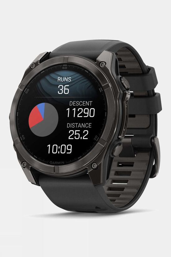 Fenix 8 AMOLED Sapphire 51mm GPS Smartwatch