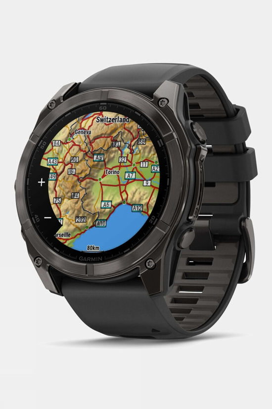 Fenix 8 AMOLED Sapphire 51mm GPS Smartwatch