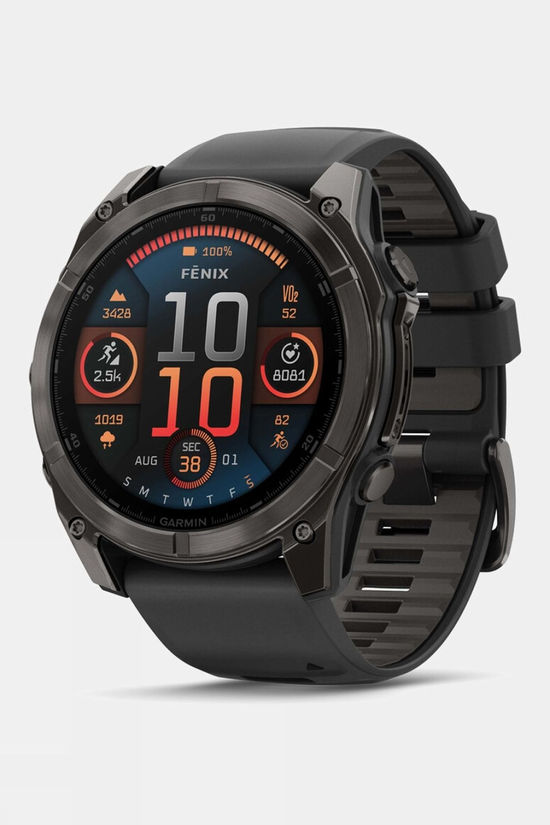 Fenix 8 AMOLED Sapphire 51mm GPS Smartwatch