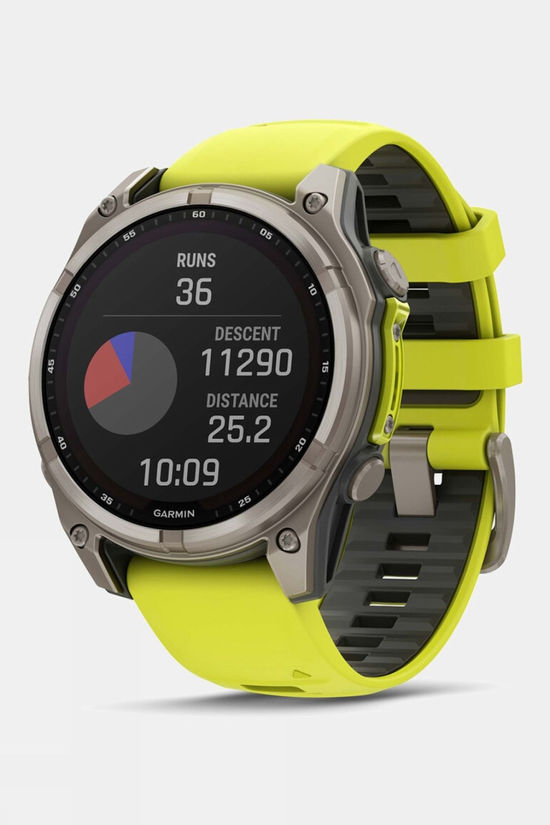 Fenix 8 Sapphire Solar 47mm GPS Smartwatch