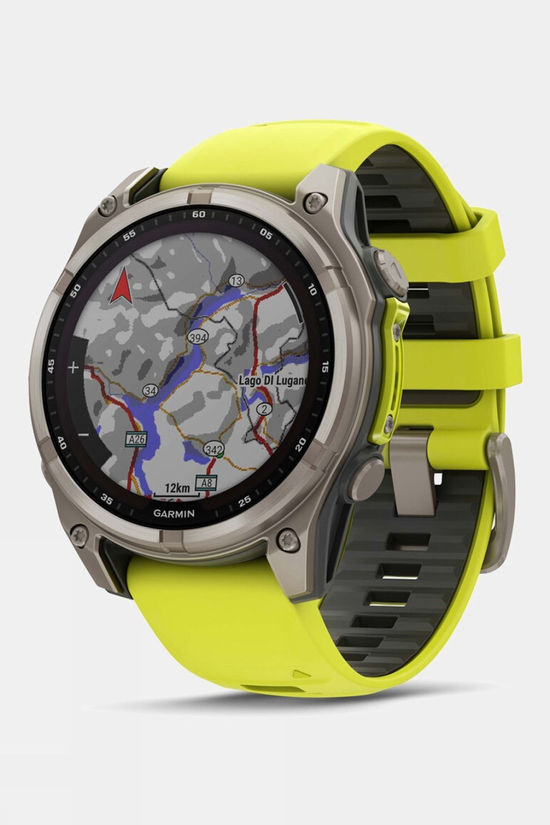 Fenix 8 Sapphire Solar 47mm GPS Smartwatch
