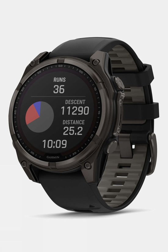 Fenix 8 Sapphire Solar 47mm GPS Smartwatch