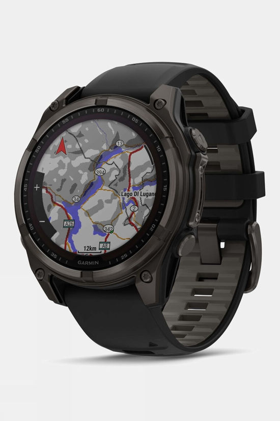 Fenix 8 Sapphire Solar 47mm GPS Smartwatch