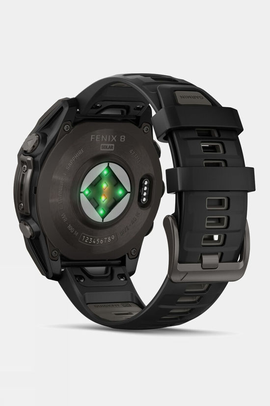 Fenix 8 Sapphire Solar 47mm GPS Smartwatch