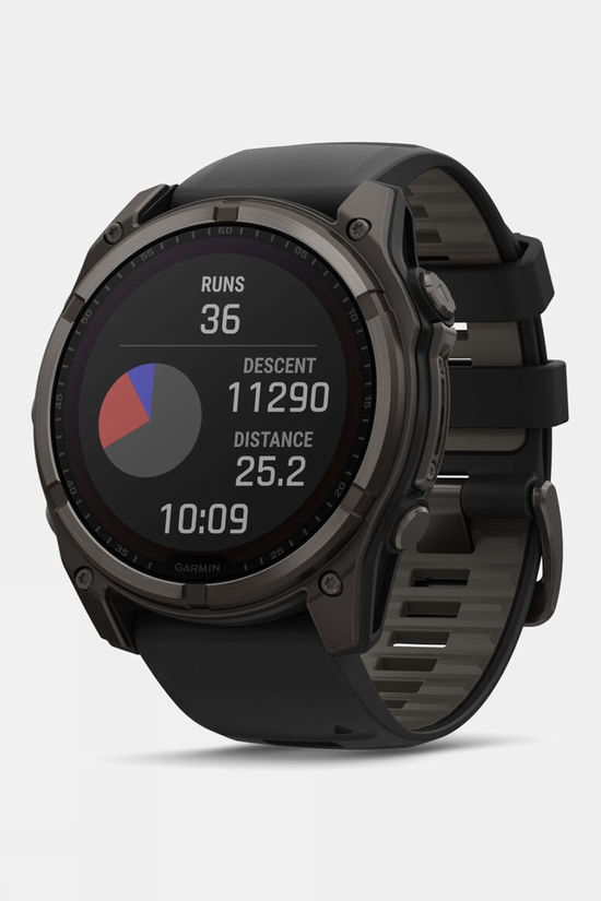 Fenix 8 Sapphire Solar 51mm GPS Smartwatch