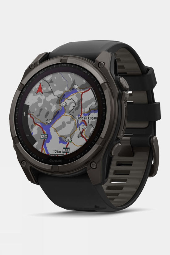 Fenix 8 Sapphire Solar 51mm GPS Smartwatch