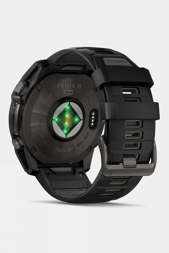 Fenix 8 Sapphire Solar 51mm GPS Smartwatch