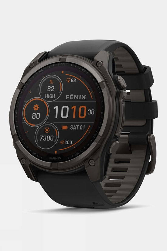 Fenix 8 Sapphire Solar 51mm GPS Smartwatch