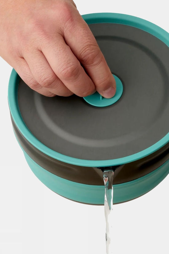 Frontier Ultralight Collapsible 2.2L Pouring Pot