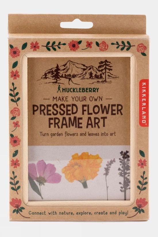 Huckleberry Make Your Own Pressed Flower Frame Art Kit