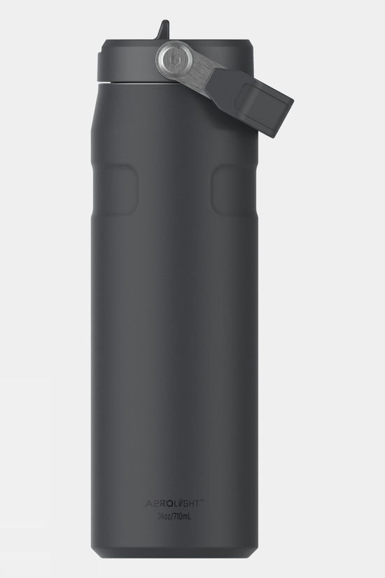 Iceflow Bottle With Flip Straw Lid Drinks Bottle - 700ml