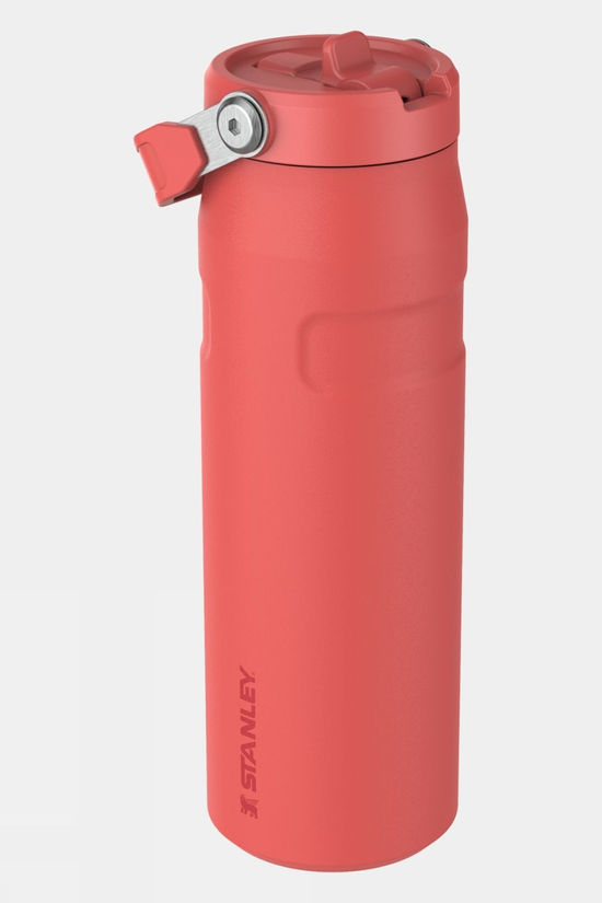 Iceflow Bottle With Flip Straw Lid Drinks Bottle - 700ml