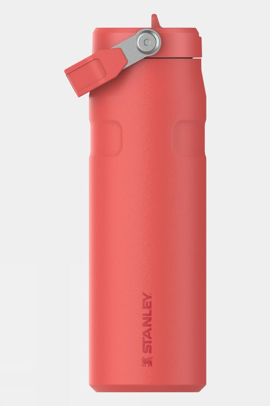 Iceflow Bottle with Flip Straw Lid Drinks Bottle - 700ml