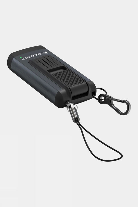 K6R Rechargeable USB-A Strobe & Alarm Safety Keyring