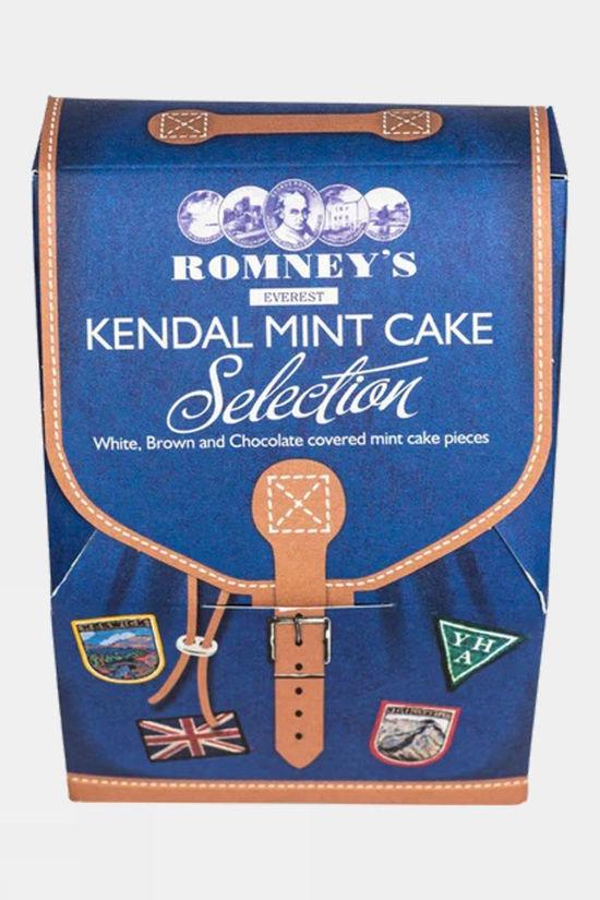 Kendal Mint Cake Energy Bar Rucksack Selection