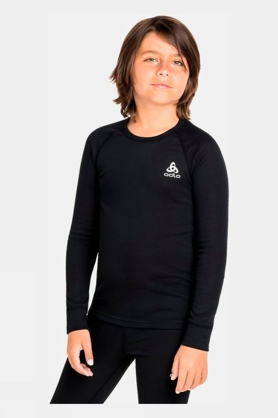 Kids Active Warm Eco Long Sleeve Base Layer Top