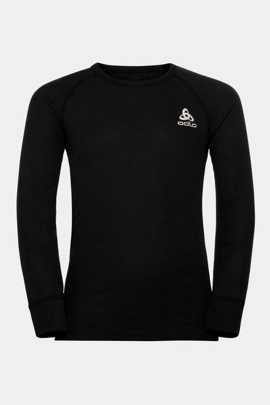 Kids Active Warm Eco Long Sleeve Base Layer Top