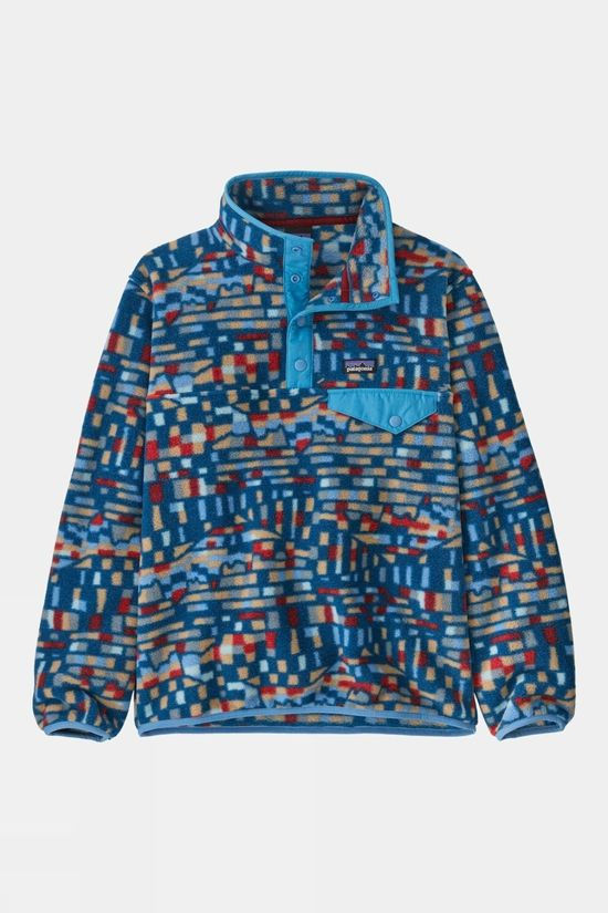 Kids Lightweight Synchilla Snap-T Fleece Pullover