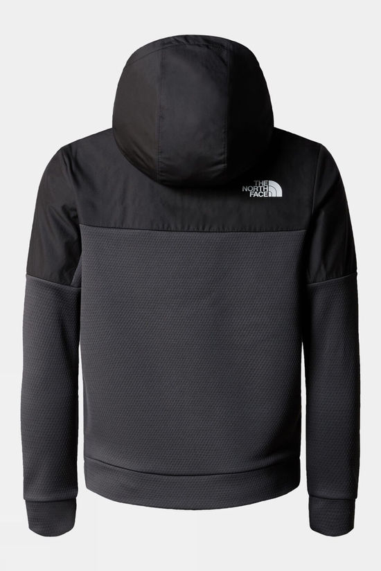 Kids Mountain Athletics Full Zip Hoodie Fleece