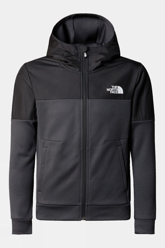 Kids Mountain Athletics Full Zip Hoodie Fleece