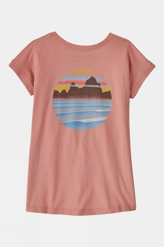 Kids Regenerative Organic Certified Cotton Graphic T-Shirt