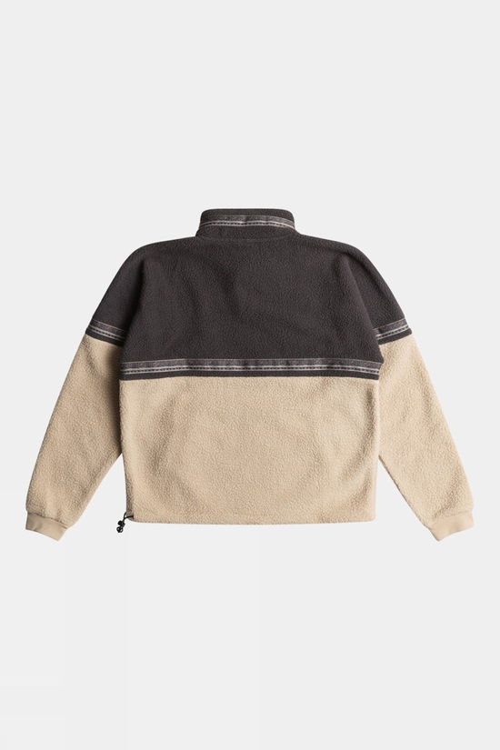 Kids Take Us Back Block Polar Full Zip Fleece