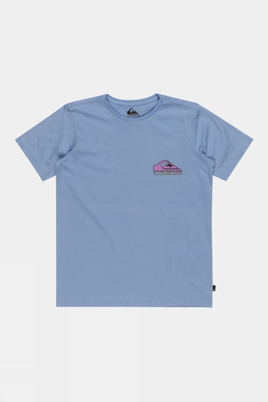 Kids Take Us Back Logo Short Sleeve T-Shirt