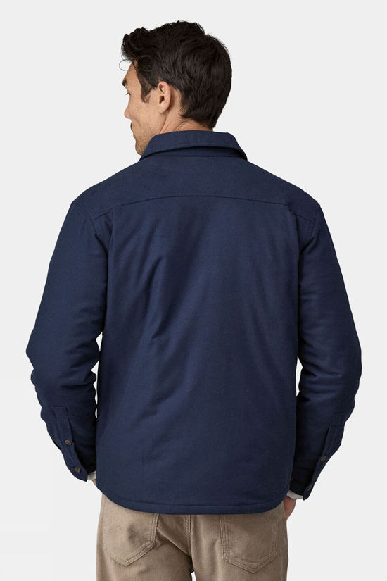 Men's Lightweight Insulated Fjord Flannel Shirt