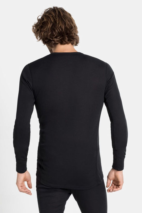 Mens Active Warm Eco Long-Sleeve Baselayer Top