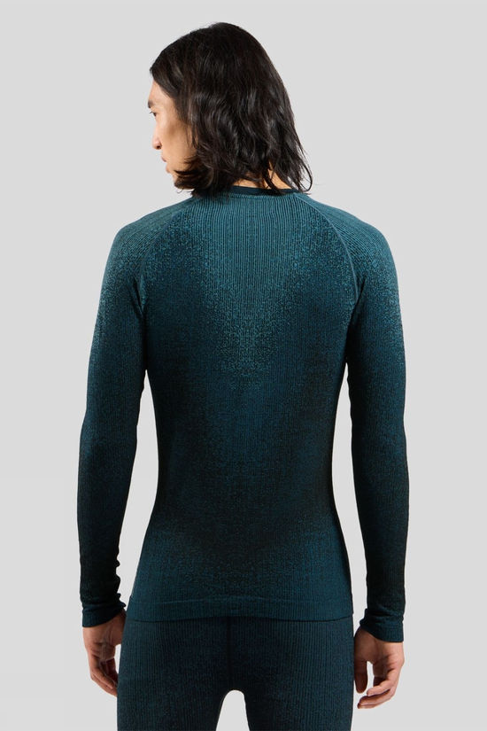 Mens Blackcomb Eco Crew Neck Base Layer Top