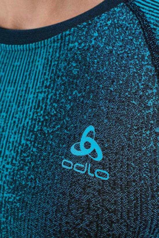 Mens Blackcomb Eco Crew Neck Base Layer Top