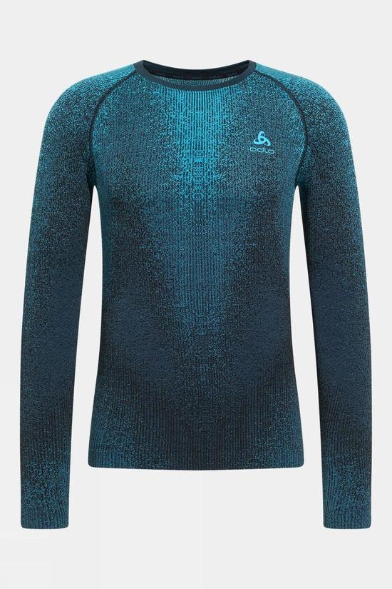 Mens Blackcomb Eco Crew Neck Base Layer Top