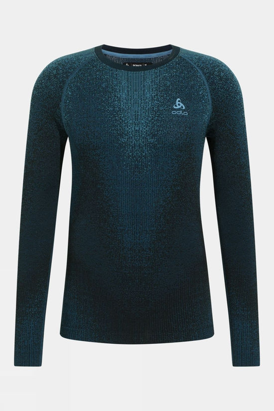Mens Blackcomb Eco Crew Neck Base Layer Top