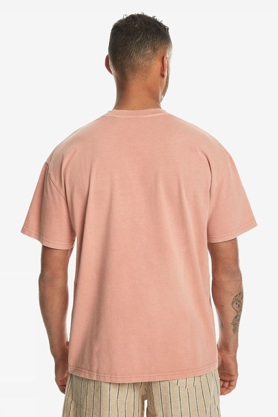 Mens Blank Natural Dye Short Sleeve T-Shirt