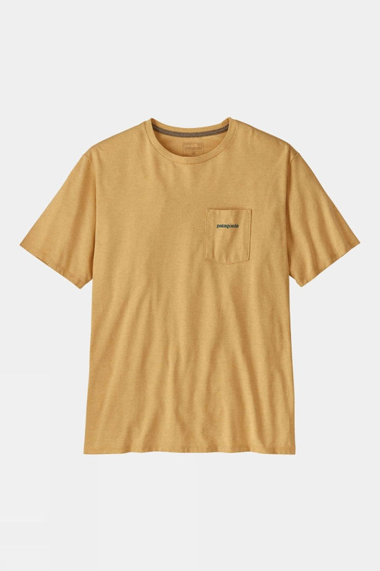 Mens Boardshort Logo Pocket Responsibili T-Shirt