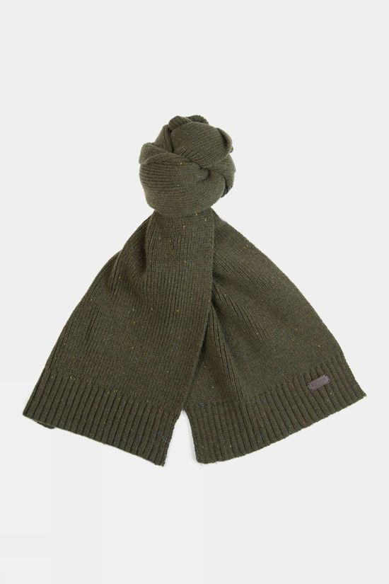 Mens Carlton Fleck Beanie And Scarf Gift Set