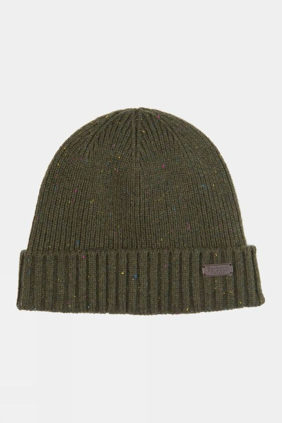Mens Carlton Fleck Beanie And Scarf Gift Set