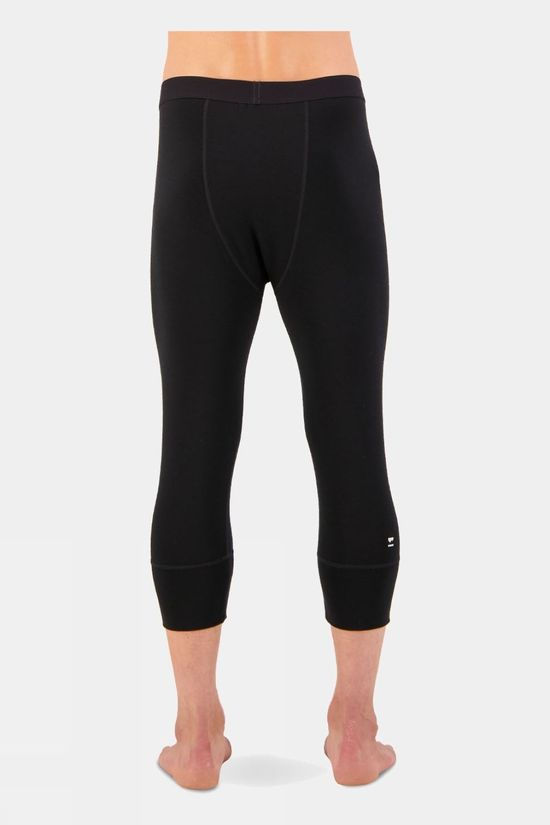 Mens Cascade Merino Flex 200 3/4 Base Layer Bottom